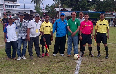 Pazogi Cup Resmi Dibuka